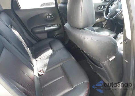 2014 Nissan Juke Sl из США, поврежденный, VIN JN8AF5MR8ET357235